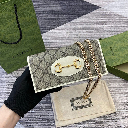 Túi Xách Gucci Horsebit 1955 Siêu Cấp Size 19 cm