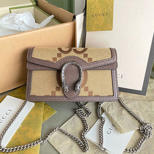 Túi Xách Gucci Mini Dionysus G476432 Siêu Vip Size 16.5 cm