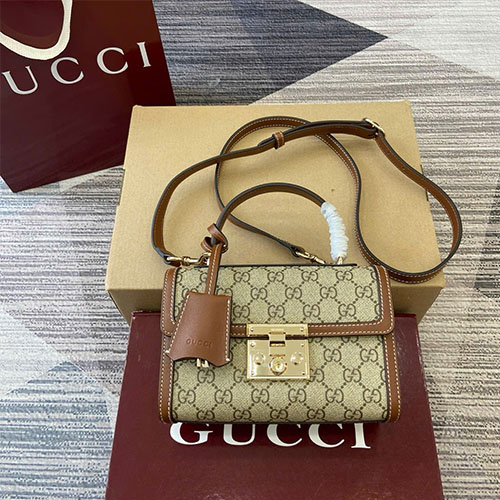 Túi Xách Gucci Padlock Small Top Handle Bag 838999 Siêu Cấp Size 20cm