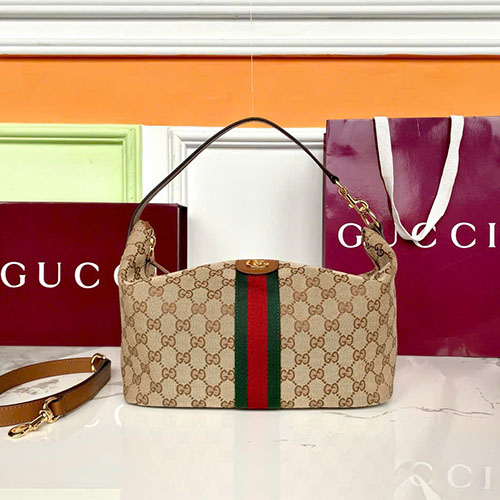 Túi xách Gucci siêu vip GG shoulder bag