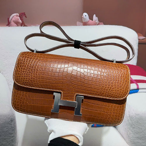 Túi Xách Hermès Constance Elan 26 Siêu Vip Size 26cm