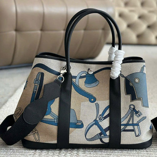 Túi xách Hermès Garden Full Box Size 36 cm