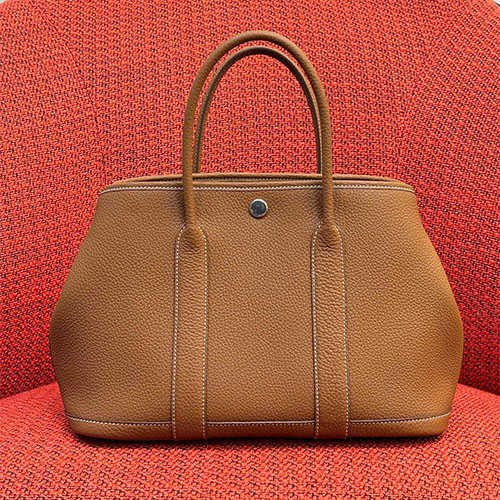 Túi xách Hermes Garden Party 30 NTogo da thật