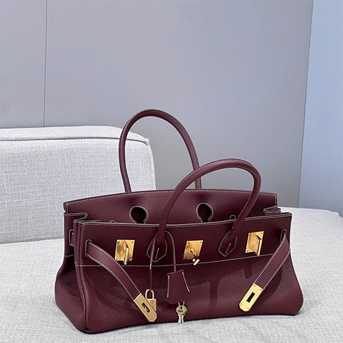 Túi Xách Hermes Germany Leather BK 42 Shoulder Siêu Vip