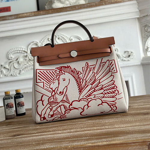 Túi xách Hermes Herbag 31