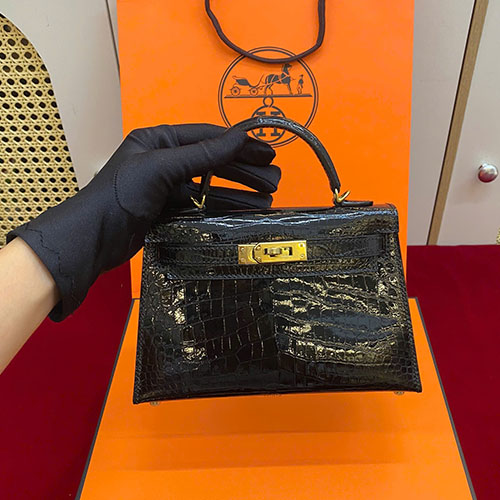 Túi Xách Hermès Kelly 19 cm