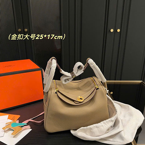 Túi xách Hermès Lindy Bag Gold Hardware Full Box Size 25 cm