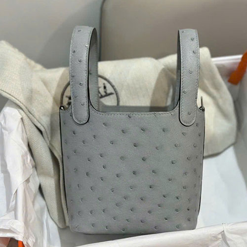 Túi Xách Hermès Picotin Lock 14 Like Auth Size 14 cm