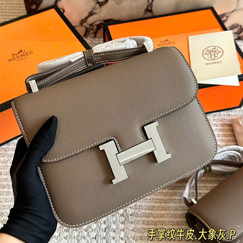 Túi xách Hermes super full box Constance – da Calf Hand Palm