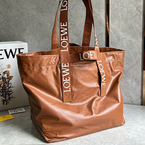 Túi Xách Loewe Fold Shopper Siêu Cấp Size 50 cm