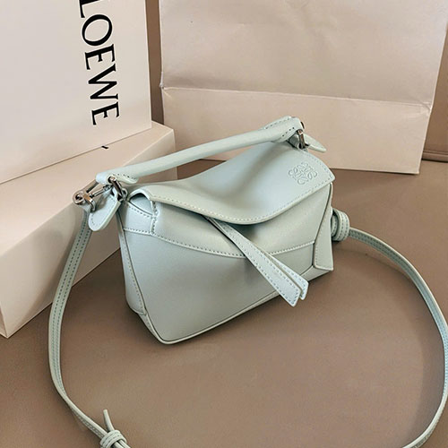 Túi Xách Loewe Mini Puzzle Bag Full Box Size 18 cm
