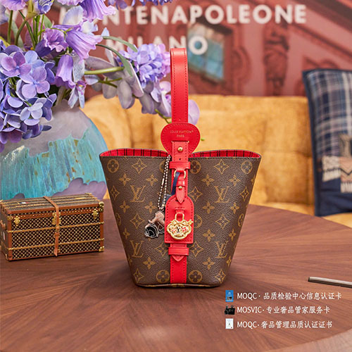 Túi xách Louis Vuitton All In BB like auth cao cấp