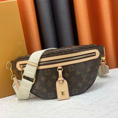 Túi xách Louis Vuitton Bumbag Monogram Đeo Chéo