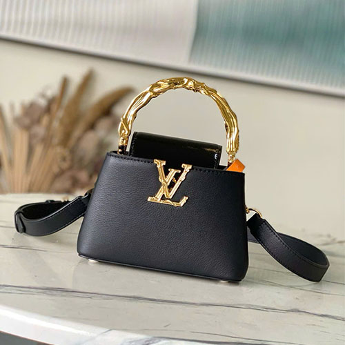 Túi xách Louis Vuitton Capucines Mini VIP M13737