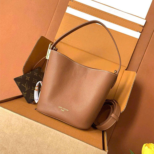 Túi xách Louis Vuitton Low Key All In BB M14416 Siêu VIP - màu nâu