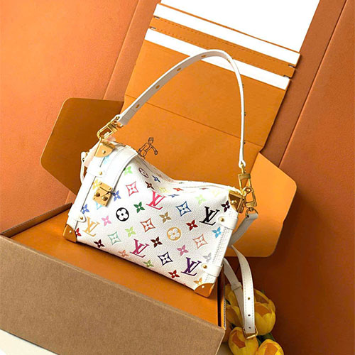 Túi xách Louis Vuitton M14046 Like Auth Da Vân Trám