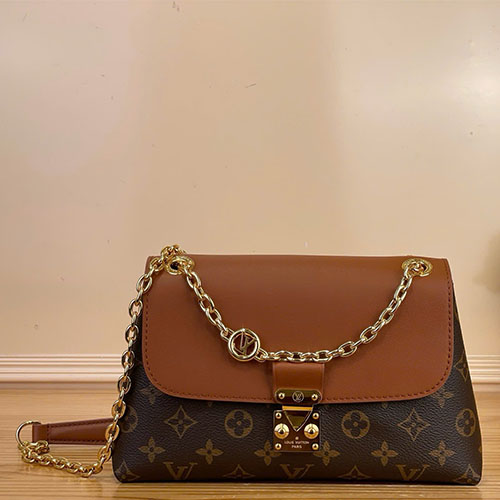 Túi xách Louis Vuitton Madeleine BB  vip - màu nâu