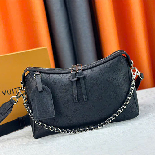 Túi xách Louis Vuitton Mahina Hand It All Siêu Cấp