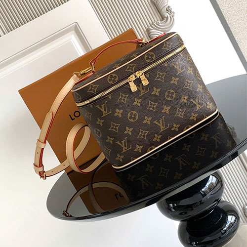 Túi xách Louis Vuitton Nice Vanity M42265 siêu VIP