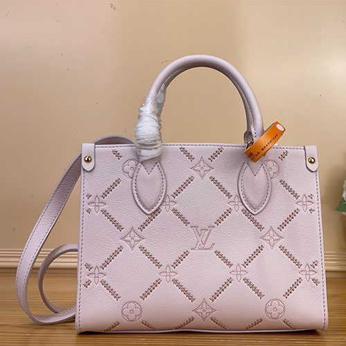 Túi xách Louis Vuitton OnTheGo PM M28528 siêu VIP