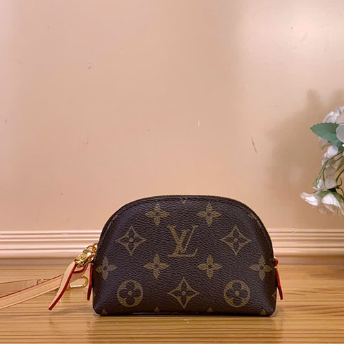 Túi Xách Louis Vuitton Siêu VIP Đựng Son Môi Lipstick
