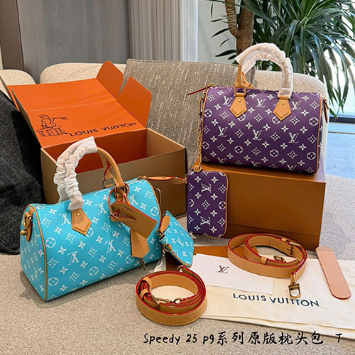Túi xách Louis Vuitton Speedy 25 P9 hàng full box