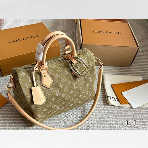 Túi Xách Louis Vuitton Speedy 30 Fullbox Size 30cm
