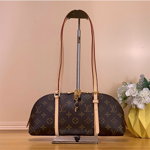Túi xách Louis Vuitton Squire East West M28953 Siêu VIP Monogram