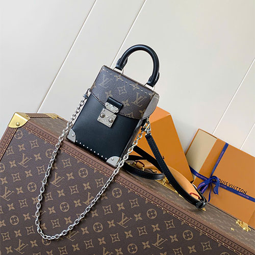 Túi xách Louis Vuitton Vibe Camera Box M12362 Siêu Cấp