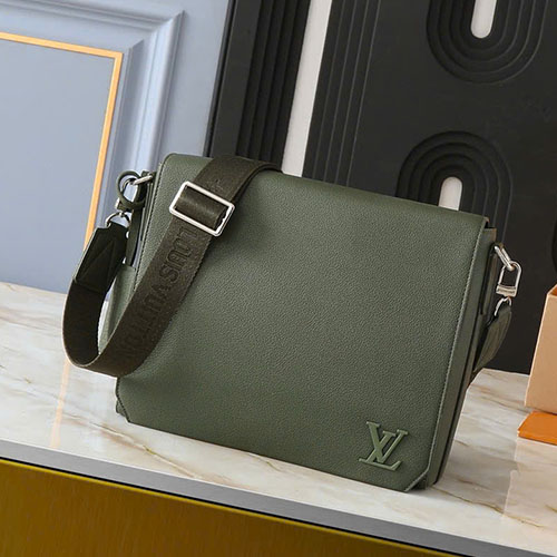 Túi Xách LV Aerogram Messenger M21363 Super Size 28 cm