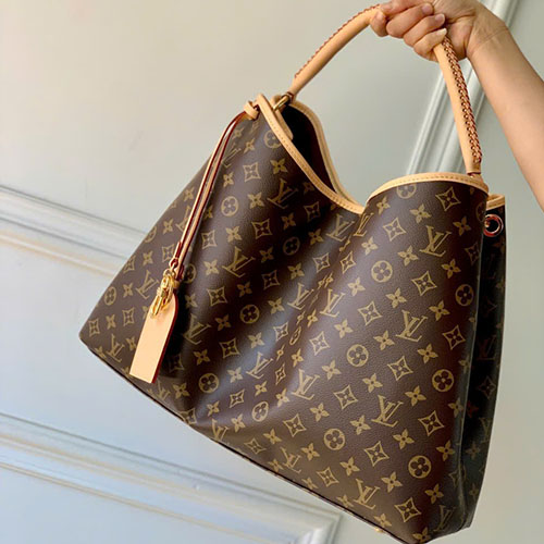 Túi Xách LV Again Bag M25877 Siêu Vip Size 53cm