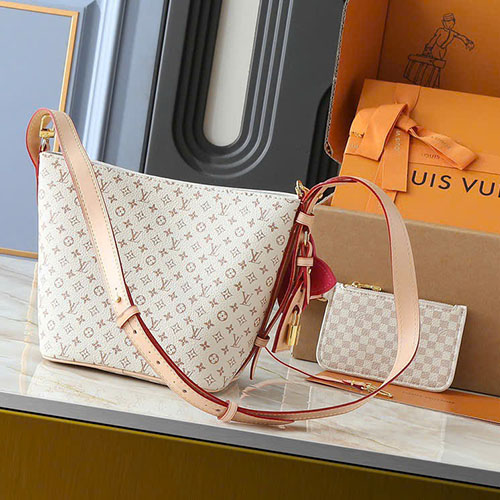 Túi Xách LV All In BB H27 M15130 Super Size 18cm