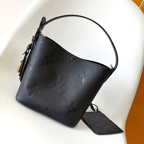 Túi Xách LV All In BB M13480 Màu Đen Siêu Cấp Size 18cm