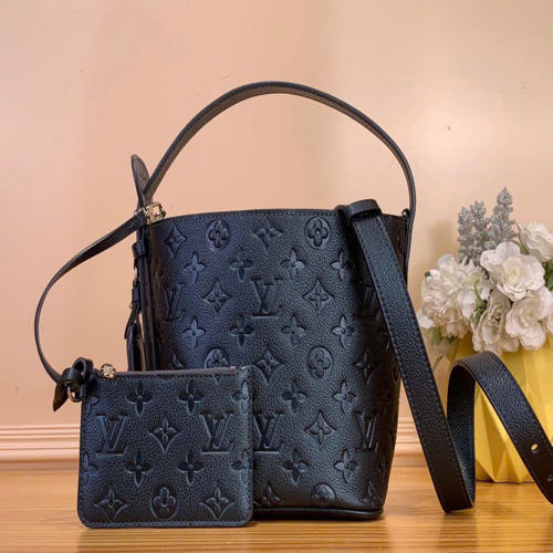 Túi Xách LV All In BB VIP xanh