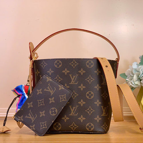 Túi xách LV All In BB Waterbucket – M12925/26642 – Siêu Cấp - size 16