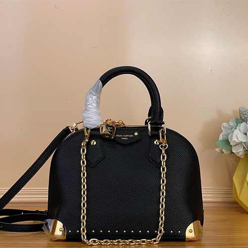 Túi xách LV Alma BB Studded Trunk Bag – M29445 – Siêu VIP