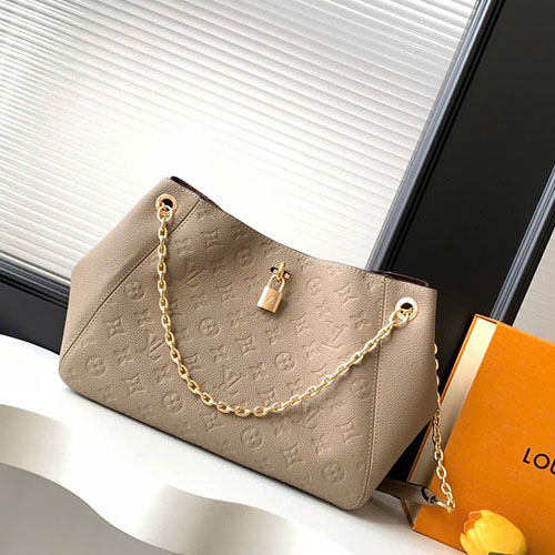 Túi Xách LV Anytime Small Bag M14659 Màu Be Siêu Cấp 34 cm