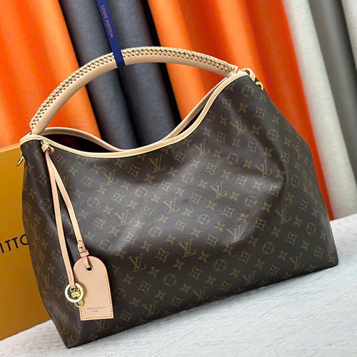 Túi Xách LV Artsy Monogram Canvas M40249 Super Size 50cm