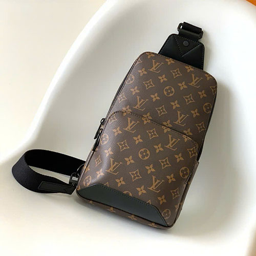 Túi Xách LV Avenue N41718 Màu Nâu Siêu Cấp Size 31 cm