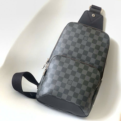 Túi Xách LV Avenue N41719 Màu Đen Siêu Cấp Size 31 cm