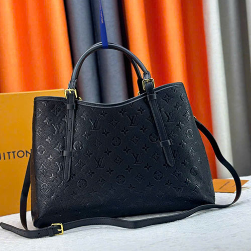 Túi Xách LV Babylone Tote MM M47185 Super Size 37cm