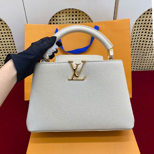 Túi Xách LV Capucines BB M12938 Siêu Vip Size 27cm