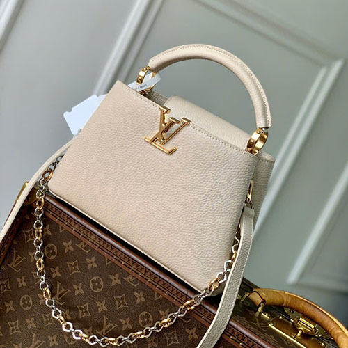Túi Xách LV Capucines Chain On You M12938 Siêu Vip Size 27cm