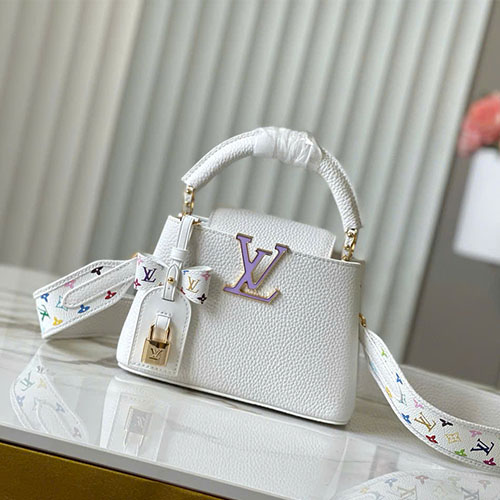 Túi Xách LV Capucines M13253 Siêu Cấp Size 21cm
