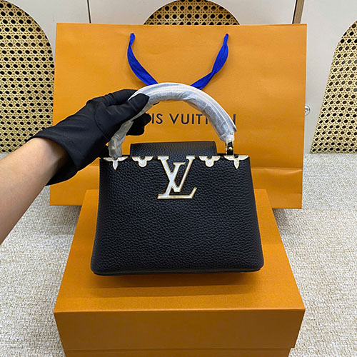 Túi Xách LV Capucines Mini M11342 Siêu Vip Size 21cm