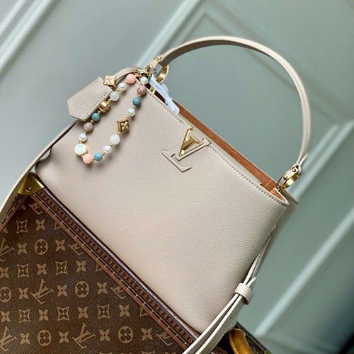 Túi Xách LV Capucines Souple M12929 Siêu Vip Size 33cm