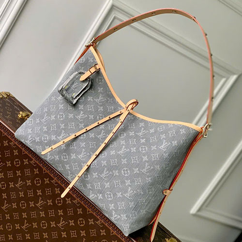 Túi Xách LV CarryAll MM M13289 Siêu Vip Size 39cm