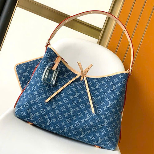 Túi Xách LV CarryAll MM M46855 Siêu Cấp 39 cm