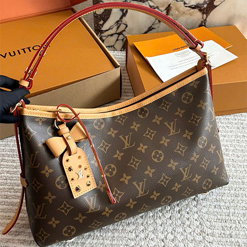 Túi Xách Lv Carryall Neverfull super full box