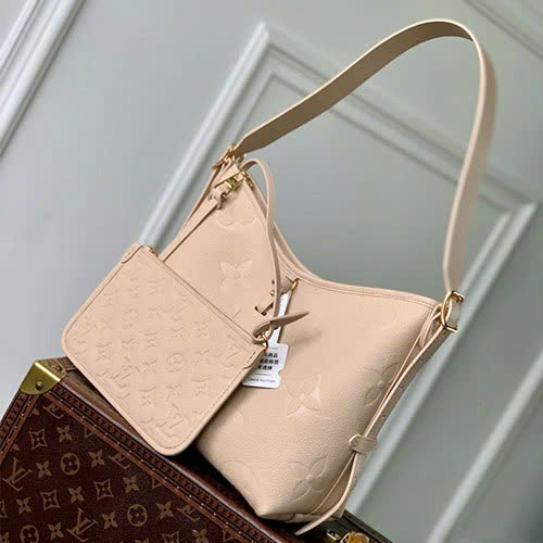 Túi Xách LV CarryAll Small Epi Monogram M14321 Siêu Vip Size 29.5cm